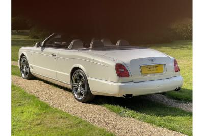 2010 Bentley AZURE T
