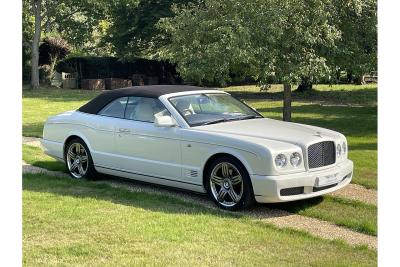 2010 Bentley AZURE T