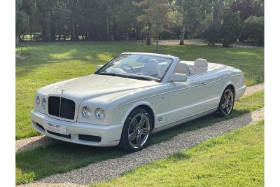 2010 Bentley AZURE T