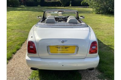 2010 Bentley AZURE T