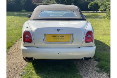 2010 Bentley AZURE T
