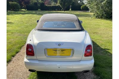 2010 Bentley AZURE T