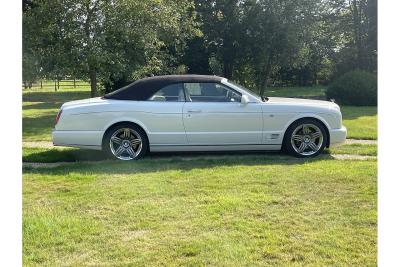 2010 Bentley AZURE T