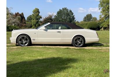 2010 Bentley AZURE T