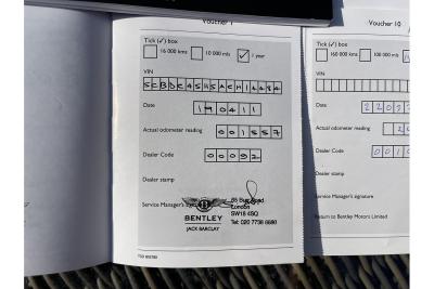 2010 Bentley AZURE T