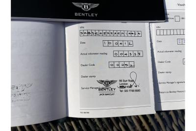 2010 Bentley AZURE T