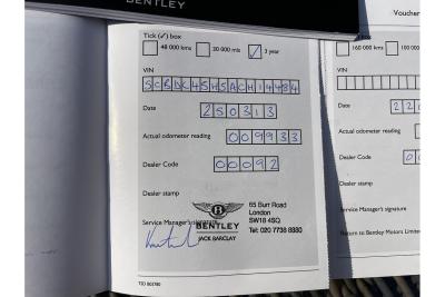 2010 Bentley AZURE T