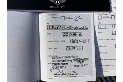 2010 Bentley AZURE T