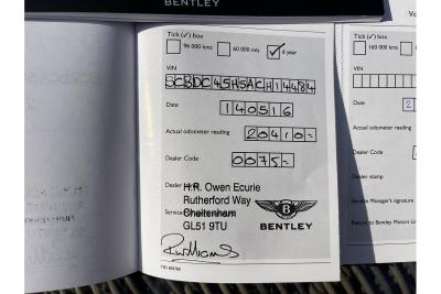 2010 Bentley AZURE T