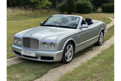 2006 Bentley AZURE