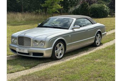 2006 Bentley AZURE