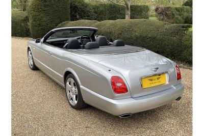 2006 Bentley AZURE