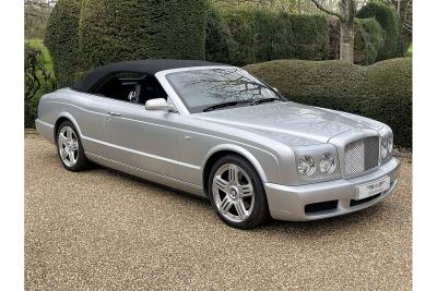 2006 Bentley AZURE