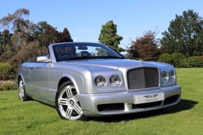 2006 Bentley AZURE