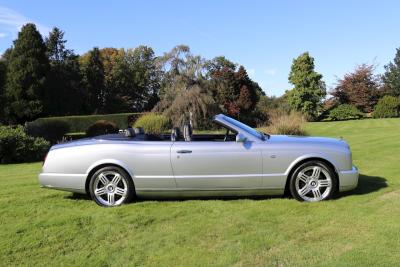 2006 Bentley AZURE