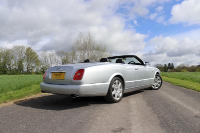 2006 Bentley AZURE