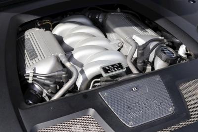 2006 Bentley AZURE