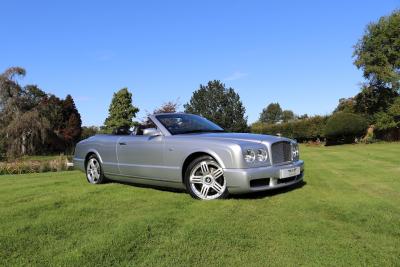 2006 Bentley AZURE