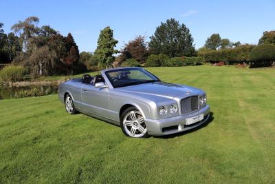 2006 Bentley AZURE