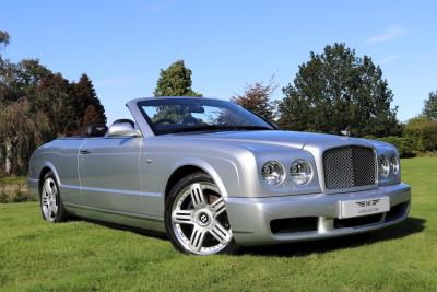 2006 Bentley AZURE