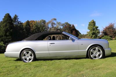 2006 Bentley AZURE