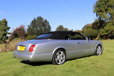 2006 Bentley AZURE