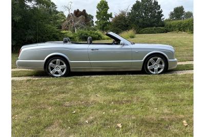 2006 Bentley AZURE