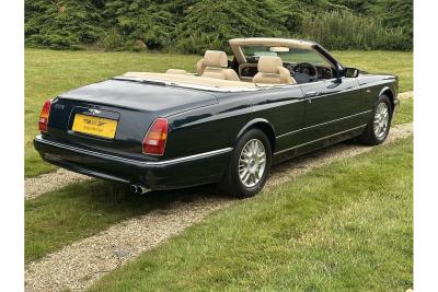 2000 Bentley AZURE