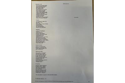 2000 Bentley AZURE