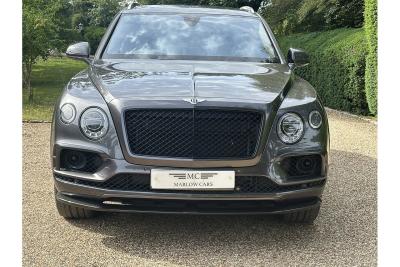 2018 Bentley Bentayga W12
