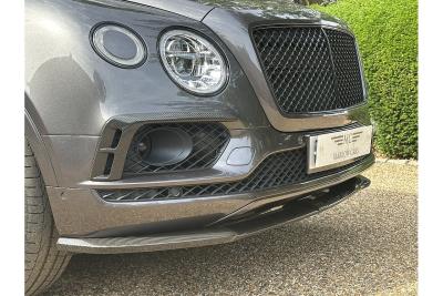 2018 Bentley Bentayga W12