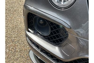 2018 Bentley Bentayga W12