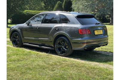 2018 Bentley Bentayga W12