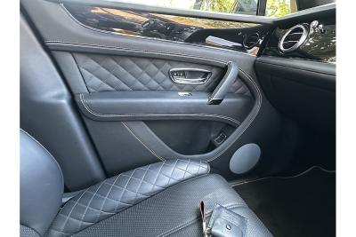 2018 Bentley Bentayga W12