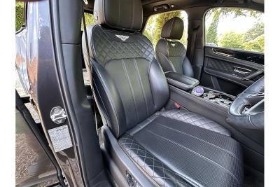 2018 Bentley Bentayga W12
