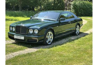 2009 Bentley BROOKLANDS