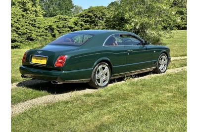 2009 Bentley BROOKLANDS