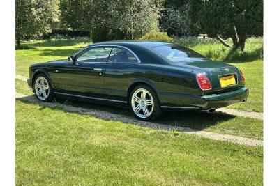 2009 Bentley BROOKLANDS
