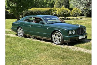2009 Bentley BROOKLANDS
