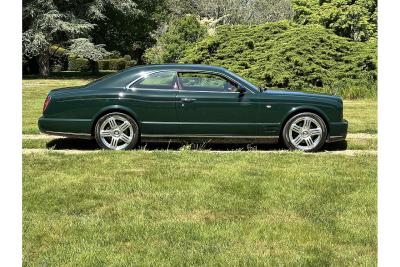 2009 Bentley BROOKLANDS