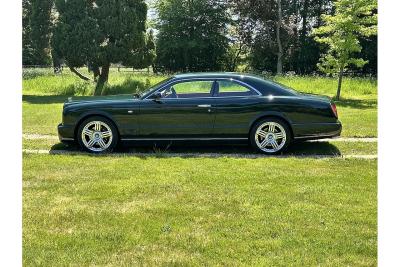 2009 Bentley BROOKLANDS