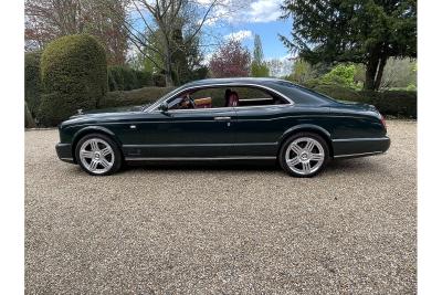 2009 Bentley BROOKLANDS