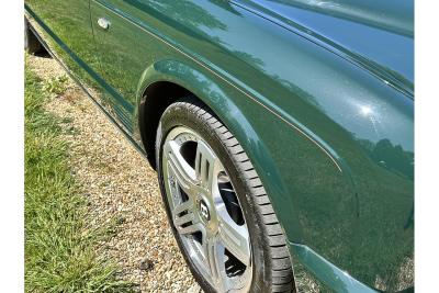 2009 Bentley BROOKLANDS