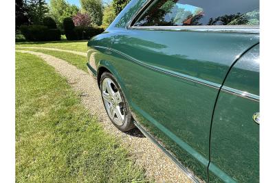 2009 Bentley BROOKLANDS