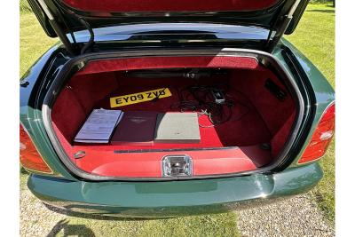2009 Bentley BROOKLANDS