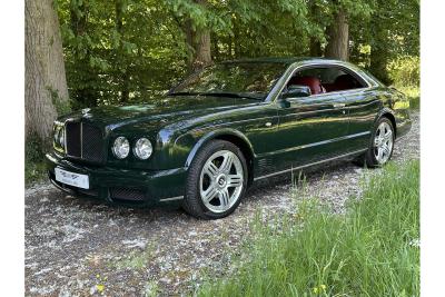2009 Bentley BROOKLANDS