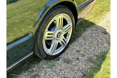 2009 Bentley BROOKLANDS