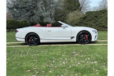 2020 Bentley Continental W12 GTC