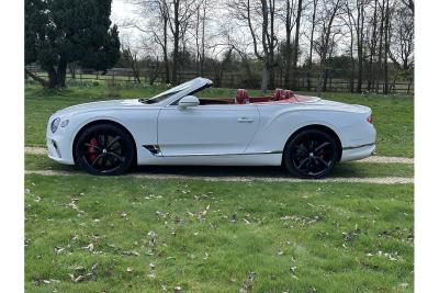 2020 Bentley Continental W12 GTC