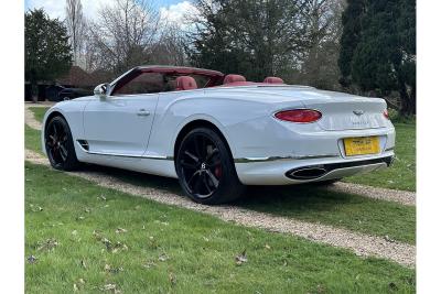 2020 Bentley Continental W12 GTC